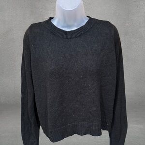 Women’s Black Sweater
